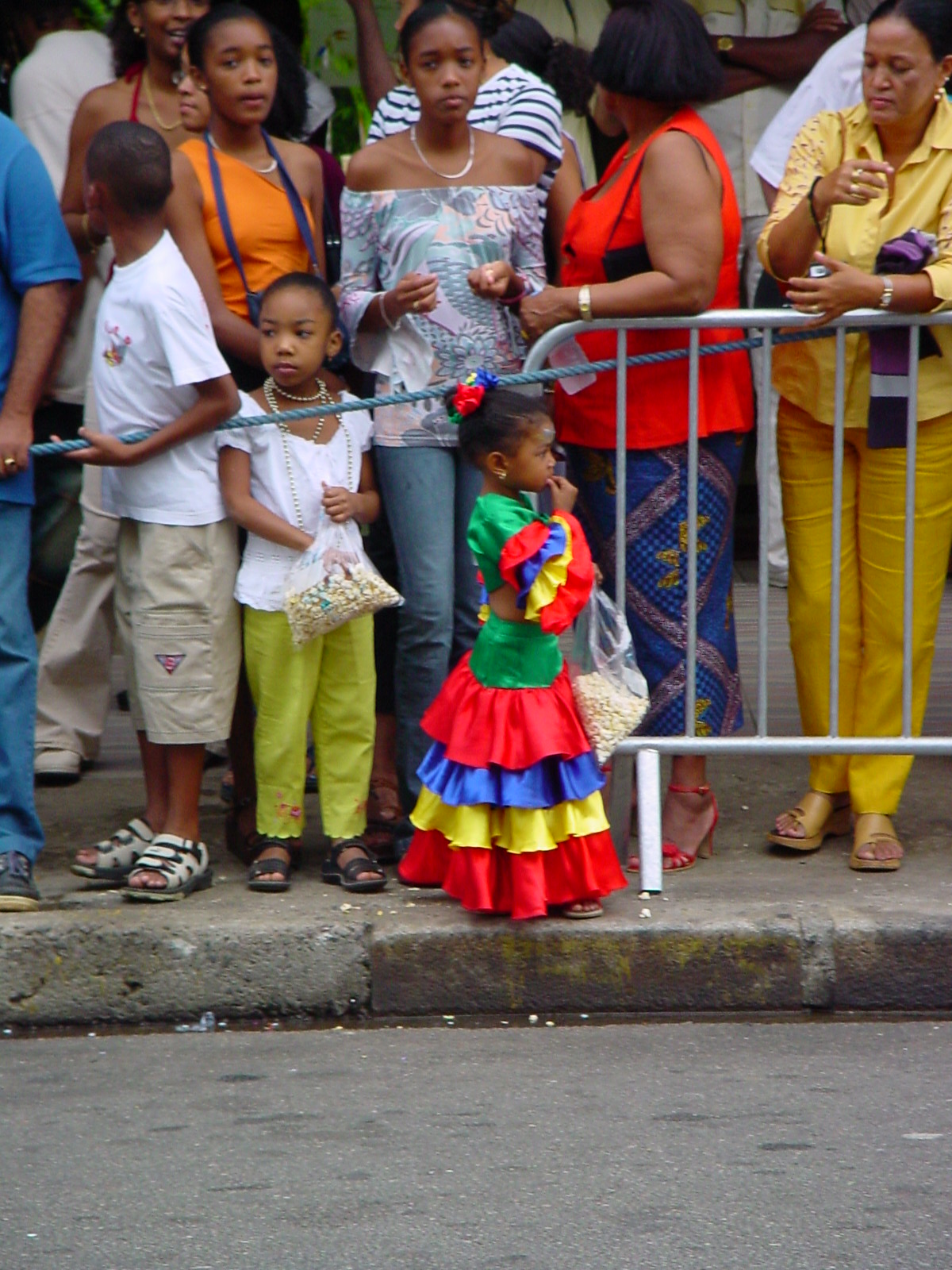 Carnaval de Guyane à Cayenne